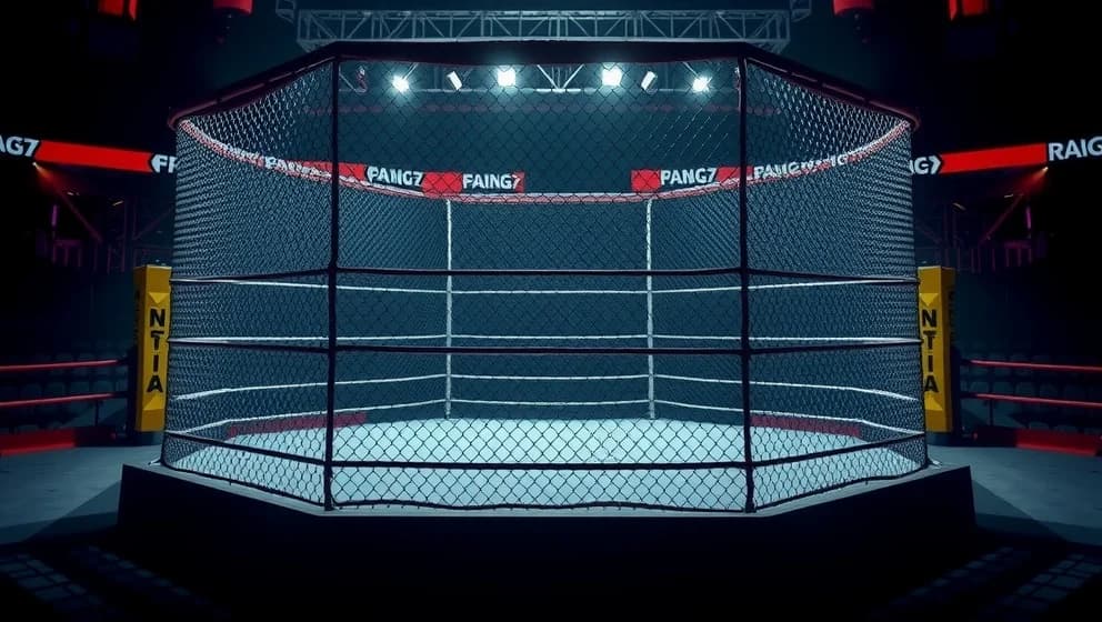 Alexander Pärleros MMA karriär och matcher