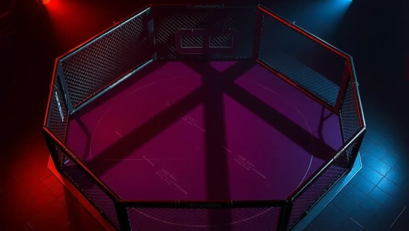 Best of MMA slåss genom tiderna