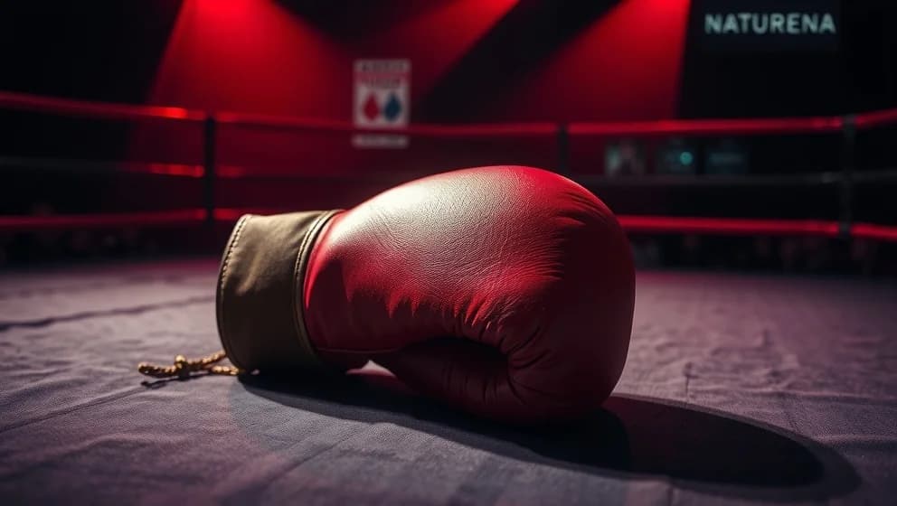 Mike Tyson boxningens mest fruktade fighter