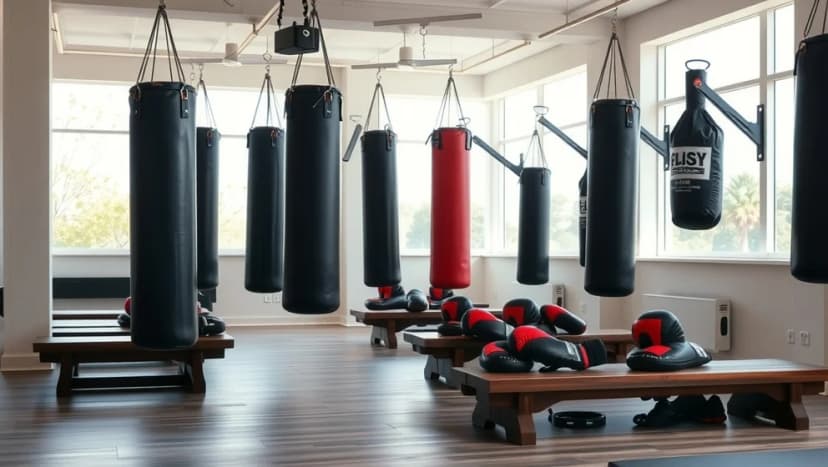 Boxning Stockholm tjejer