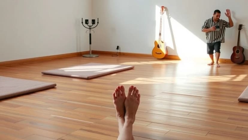 Capoeira för nybörjare lär du dig grunderna