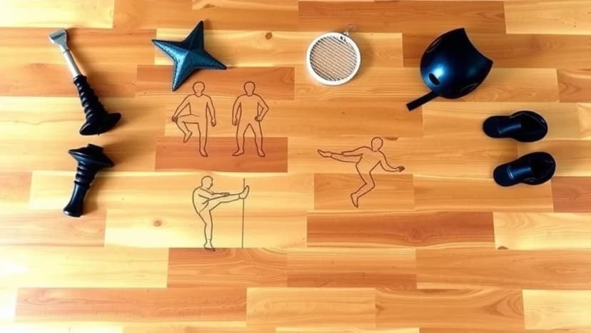 Lär dig de viktigaste rörelserna i Capoeira