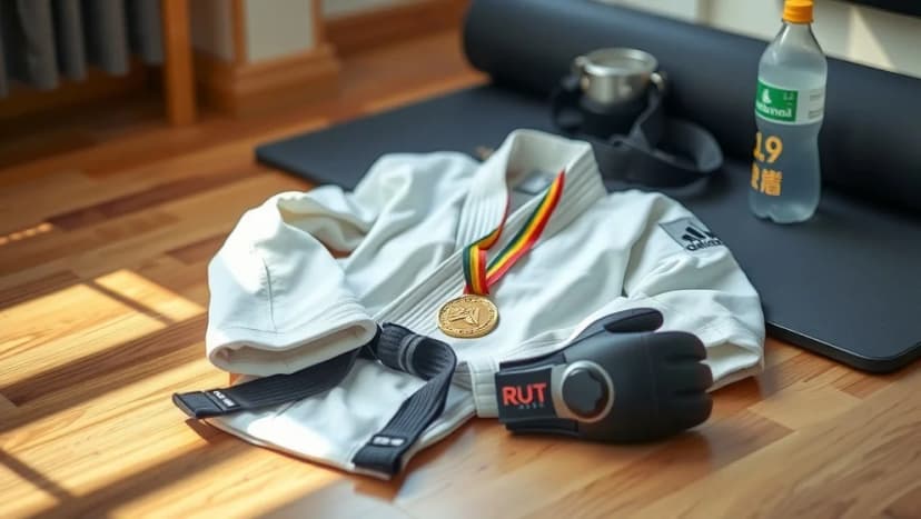 Elin Johansson taekwondo