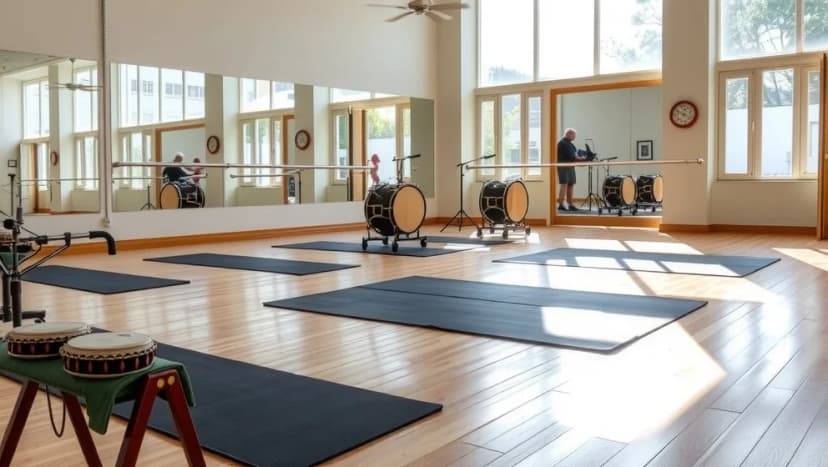 Hitta en Capoeira grupp nära dig idag