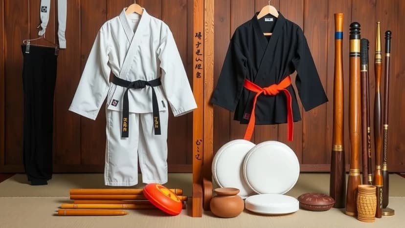 Kung fu eller karate, vilket är bäst