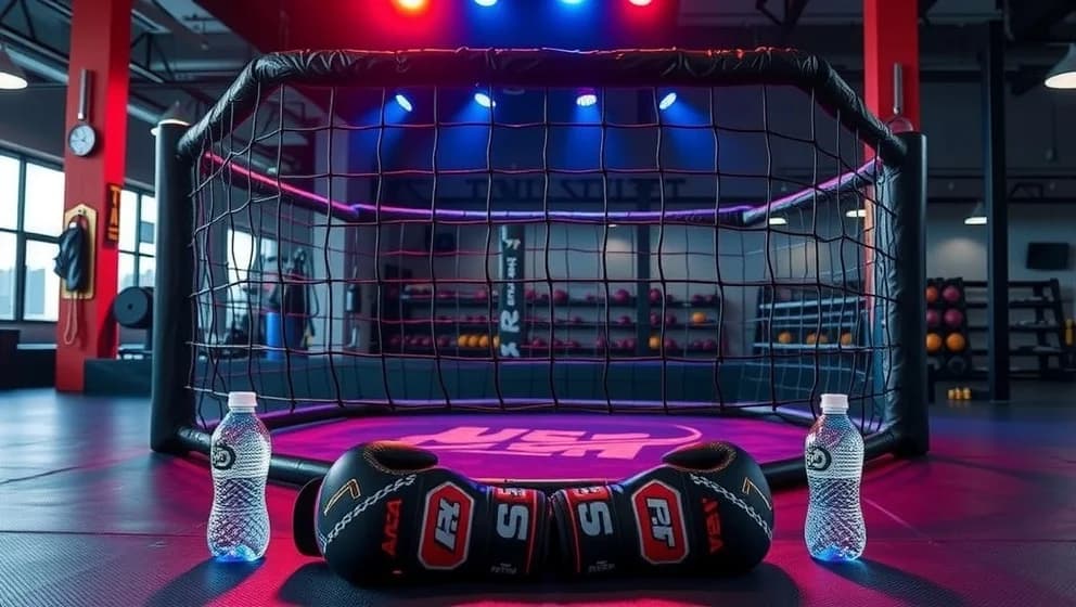 Vem är Liam Pitts inom MMA