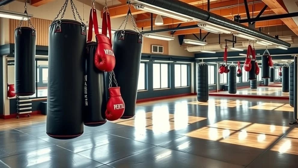 Magic Mike MMA kämpare som överraskar alla