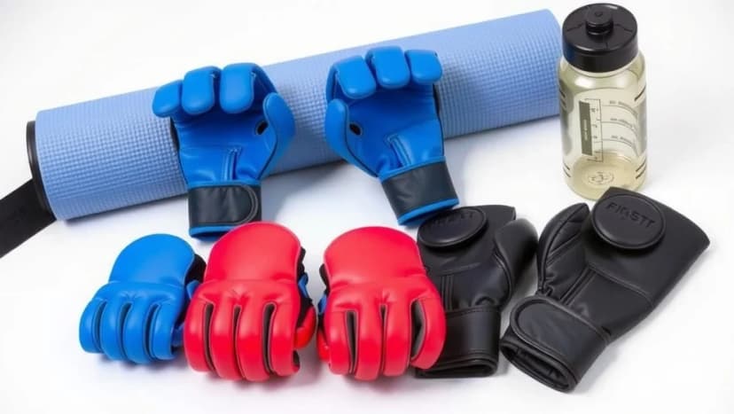 Vilka MMA handskar är bäst för barn