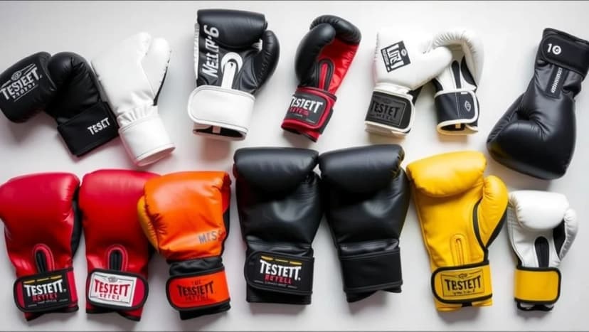 Vilka MMA handskar köper man på Stadium?