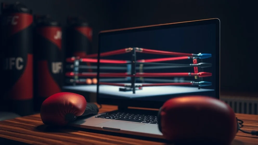 Var hittar man MMA streams på Reddit