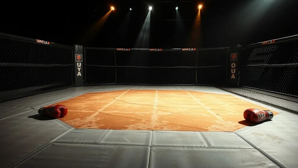 Vem är Sveriges MMA mästare