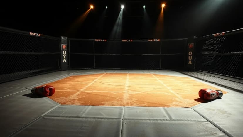 Vem är Sveriges MMA mästare