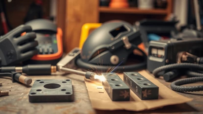 Vad är MMA-svets och hur fungerar det