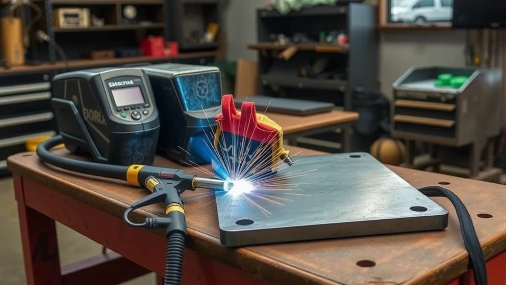 Vad är MMA-svetsning och hur fungerar det