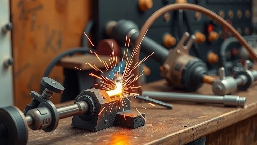 MMA-svetsning tips som fungerar verkligen