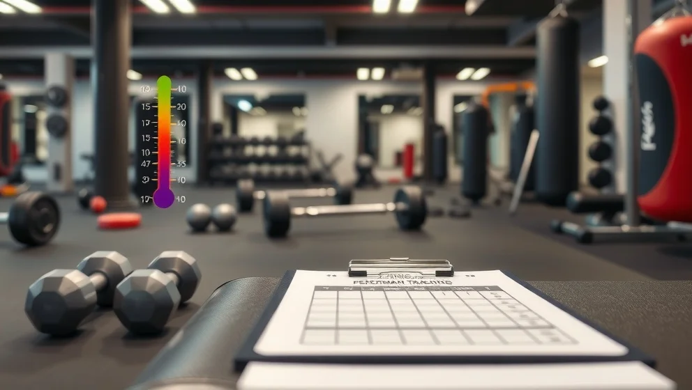 Vad är en MMA termostat skala