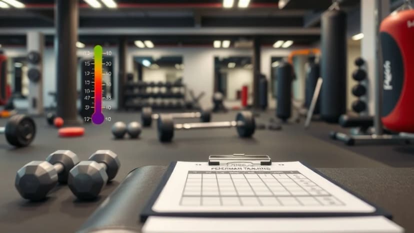 Vad är en MMA termostat skala