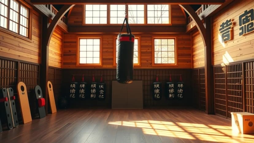 Vad är Oyama Karate Kai