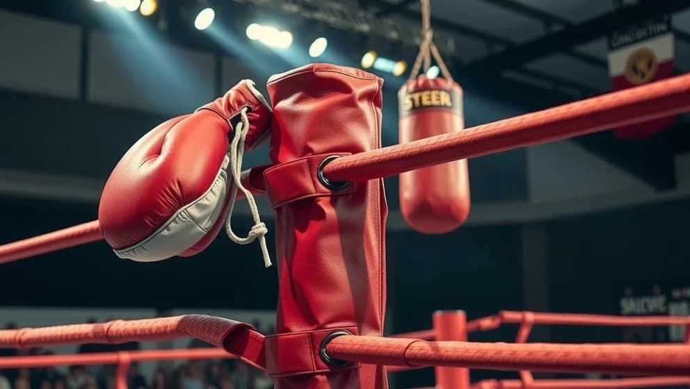 Paolo Roberto boxning