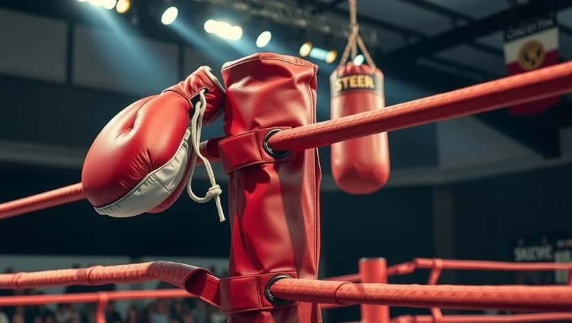 Paolo Roberto boxning