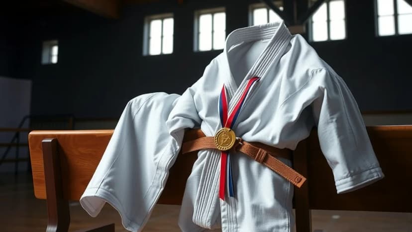 Per Morberg judo