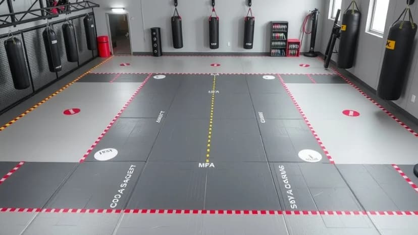 Prime MMA karta walk