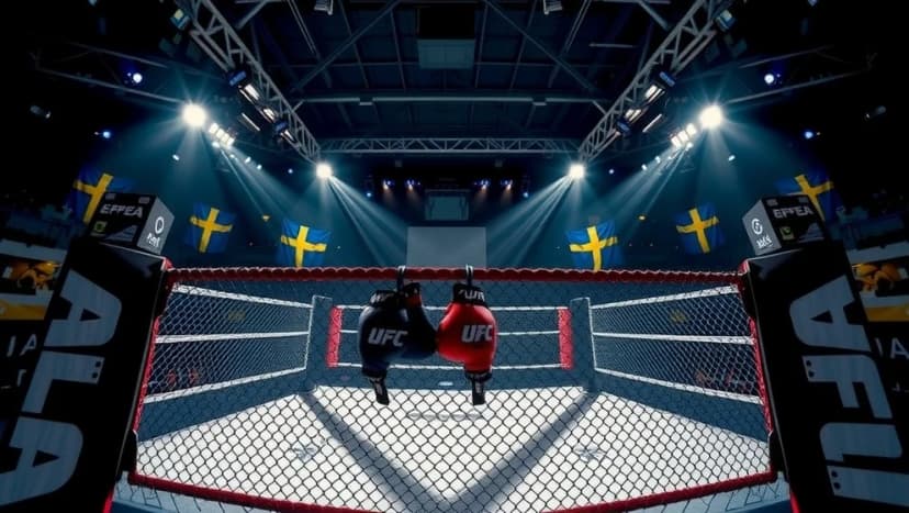 Vem är Raymond Johansson MMA