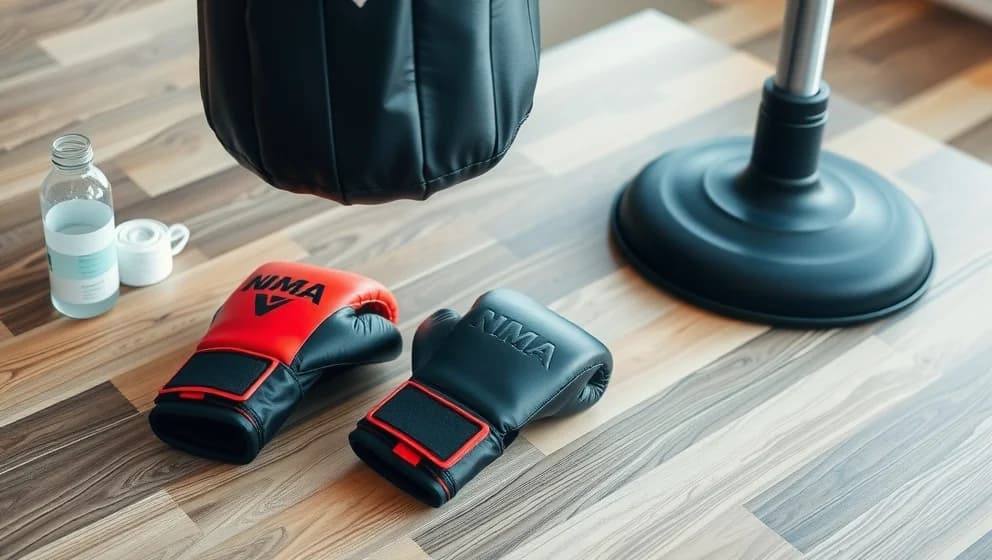 RDX MMA handskar för seriösa fighters