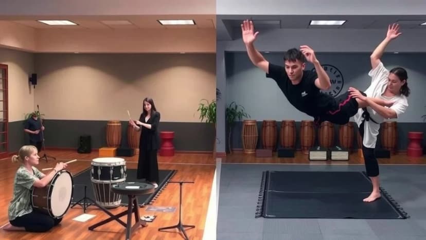 Skillnaden mellan Capoeira Angola och Regional