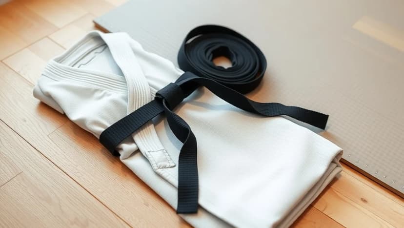 Vad krävs för att bli svart bälte i judo