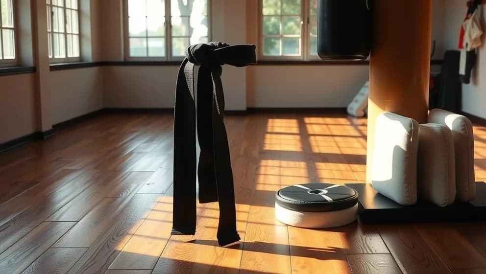 Vad krävs för att få svart bälte i karate