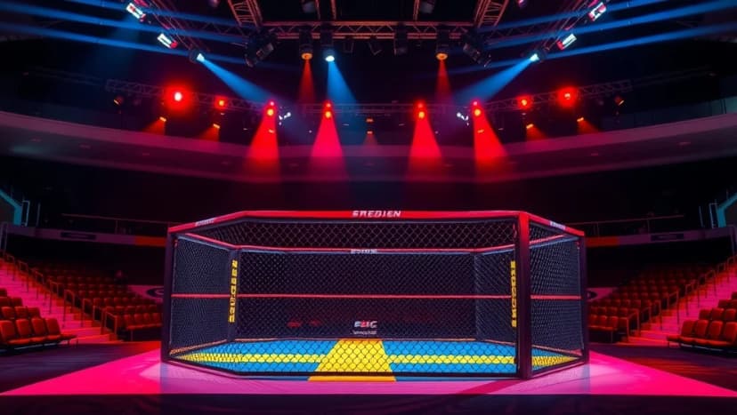 Svenska MMA fighters som slår världen