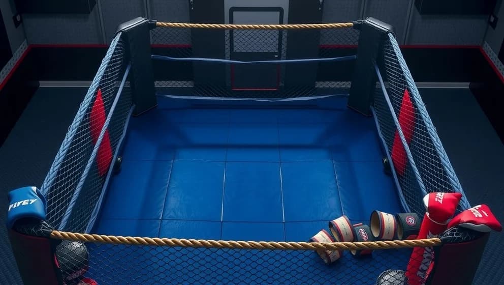 Vad är MMA och hur fungerar sporten