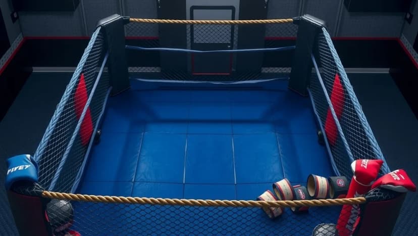 Vad är MMA och hur fungerar sporten