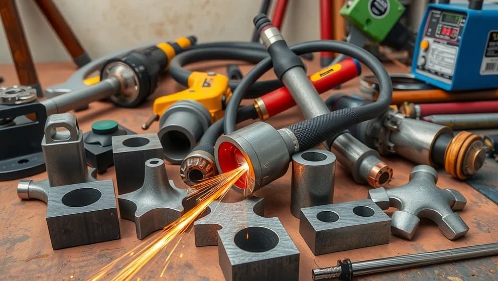 Vad är MMA svets och hur fungerar det