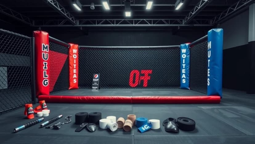 Vad betyder MMA egentligen