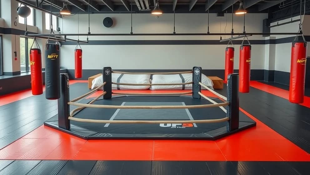 Victor Cheng MMA fighter och tränare