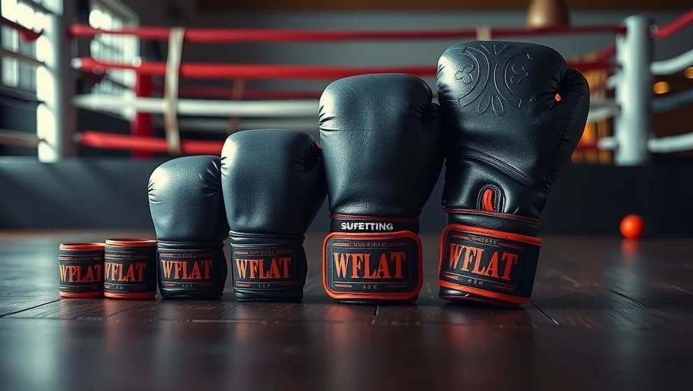 Viktklasser boxning herrar